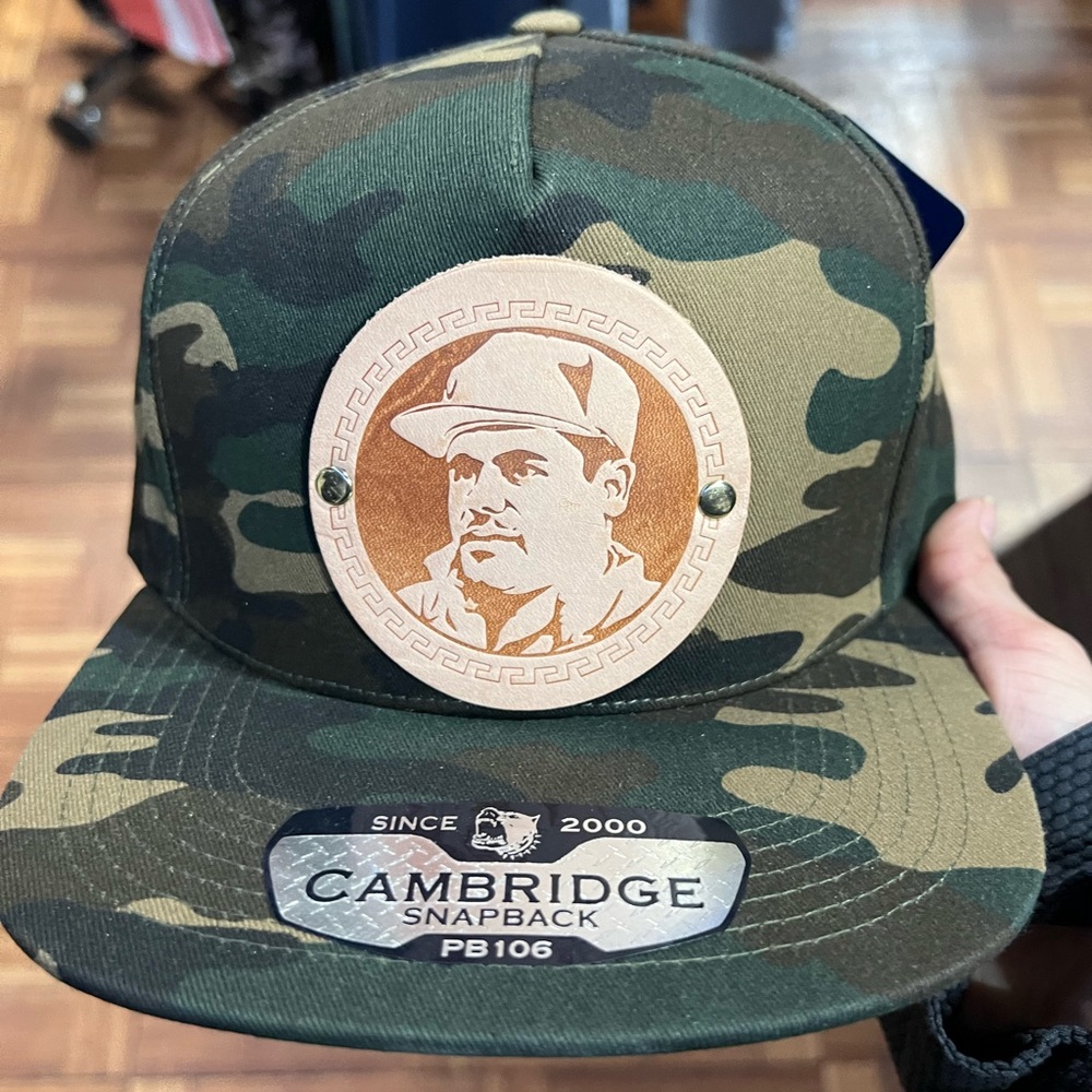 El chapo hat 701 mexico cartel el patron cap